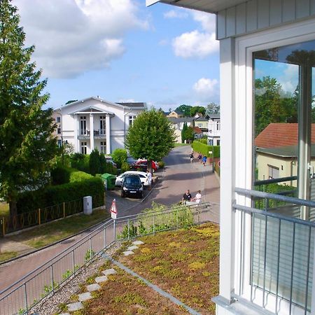 Meerblick-App-17 Heringsdorf  Extérieur photo