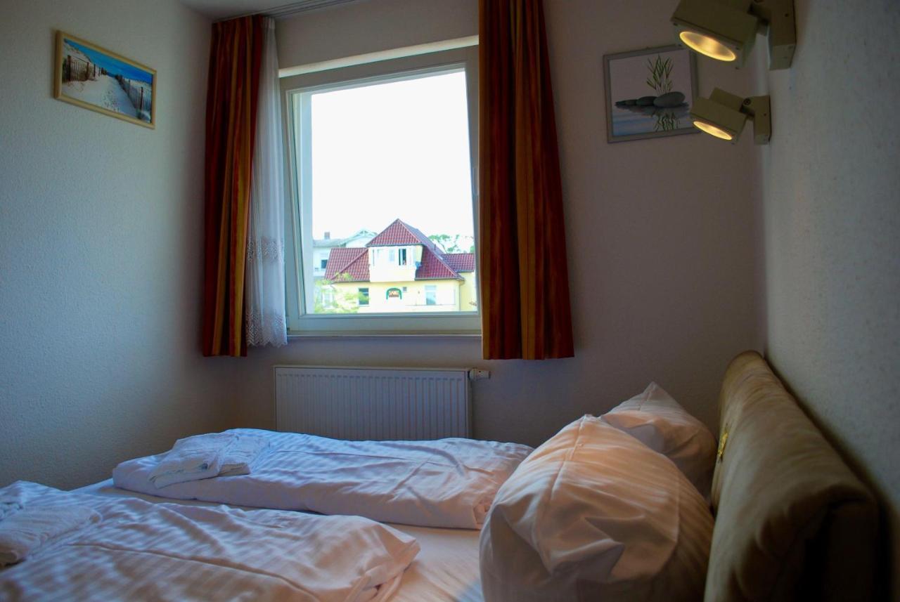 Meerblick-App-17 Heringsdorf  Extérieur photo