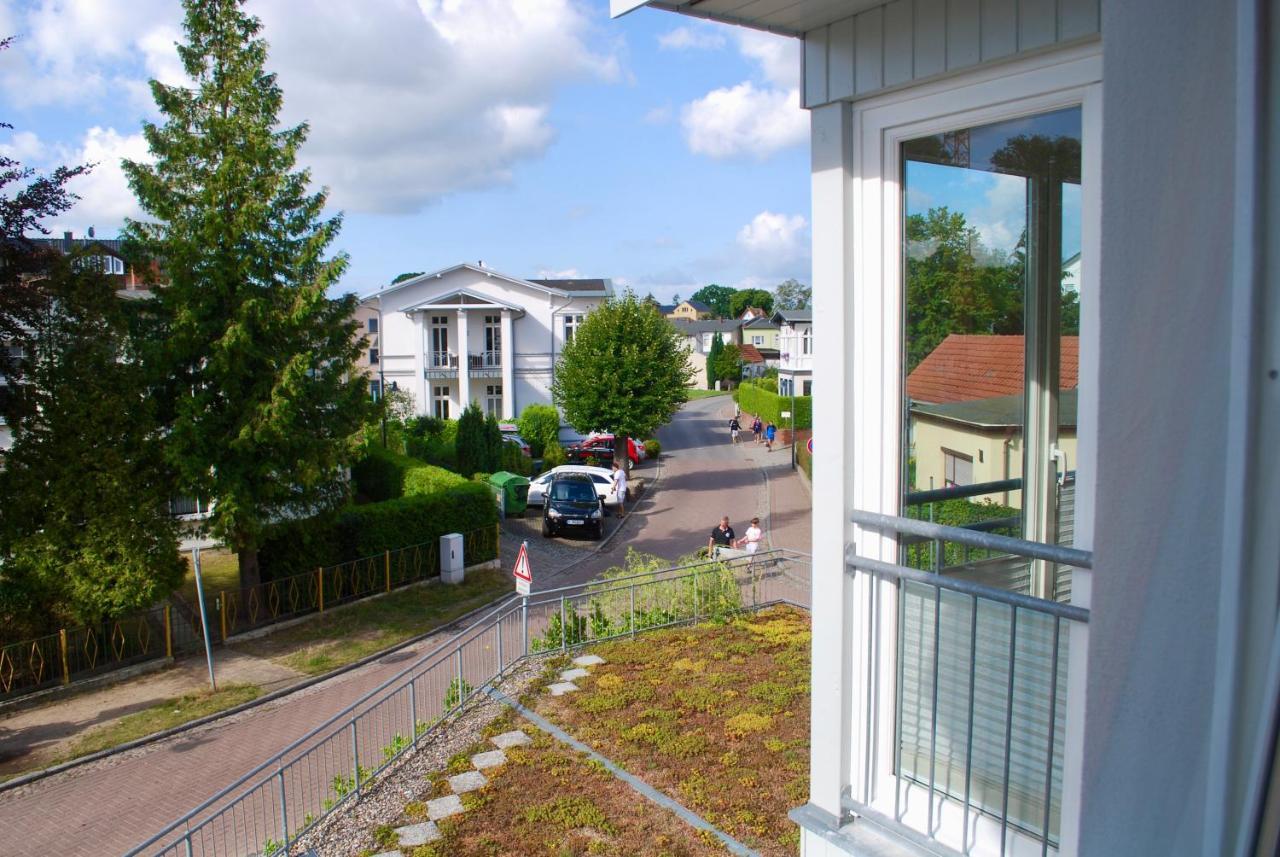 Meerblick-App-17 Heringsdorf  Extérieur photo