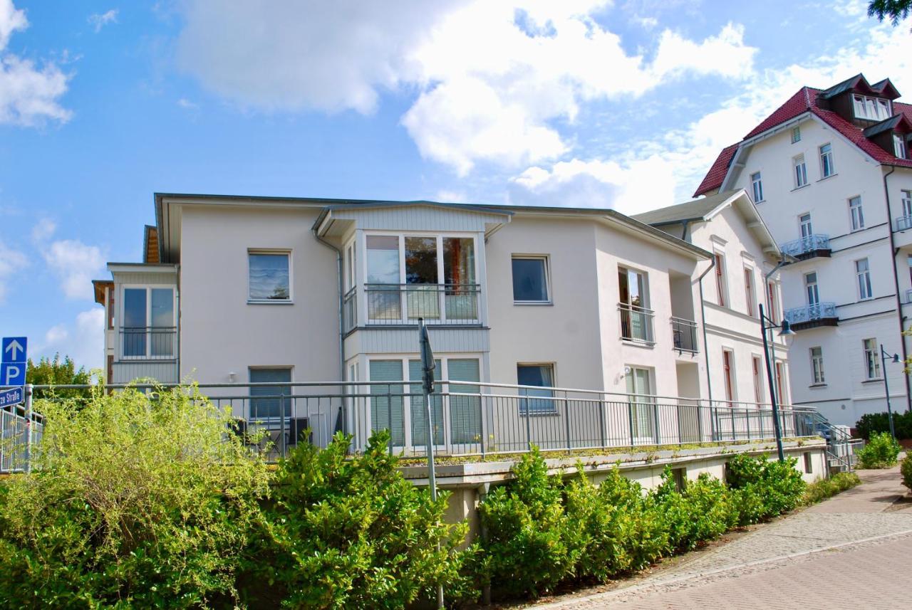 Meerblick-App-17 Heringsdorf  Extérieur photo