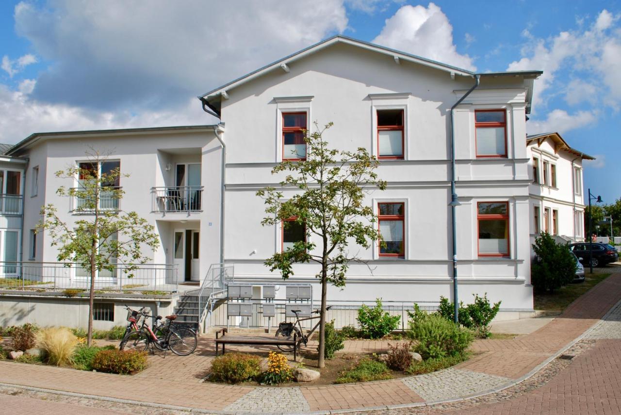 Meerblick-App-17 Heringsdorf  Extérieur photo
