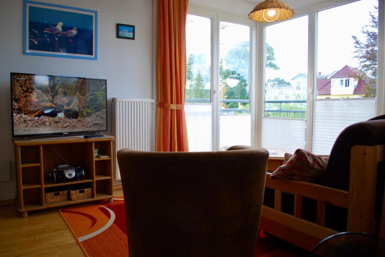 Meerblick-App-17 Heringsdorf  Extérieur photo